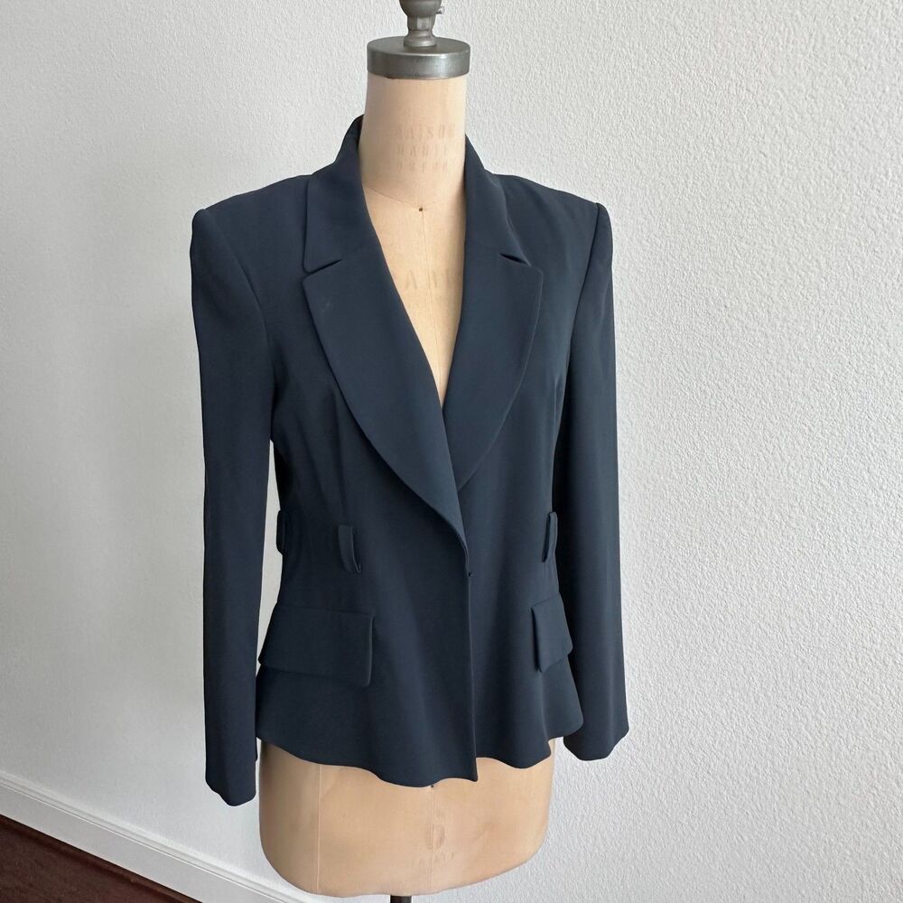Guy Laroche Blue Blazer - Size L